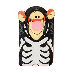 Loungefly Disney Winnie The Pooh - Portafoglio Skeleton Tigger WDWA3132